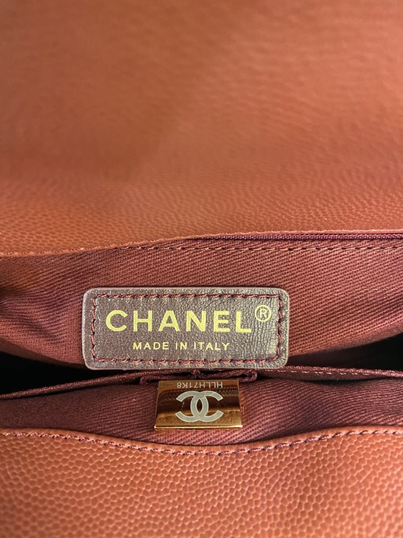 Chanel Top Handle Bags